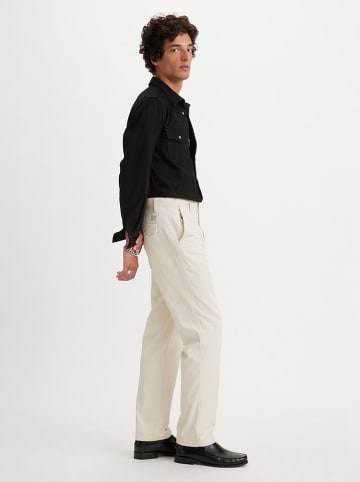 Levi´s Spodnie chino w kolorze beżowym