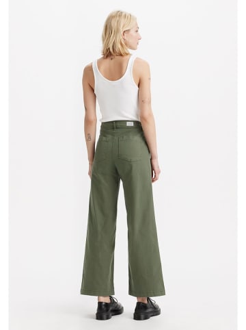 Levi's Hose - Comfort fit - in Khaki