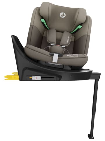 Maxi-Cosi Kinderzitje "Emerald 360 S" in Tonal Truffle - Groep 0/1/2/3