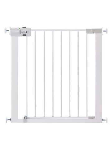 Safety1st Bramka zabezpieczająca "Easy Close" w kolorze białym