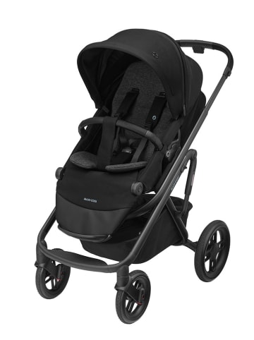 Maxi-Cosi Combi-kinderwagen "Lila XP Plus" Essential Black