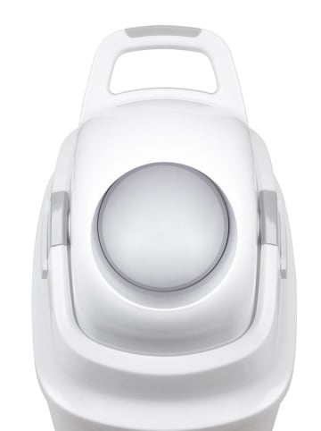 Bebeconfort Windeleimer "Easy Nappy" in Weiß