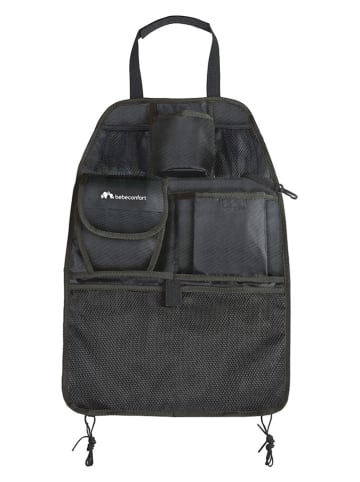 Bebeconfort Autorücksitz-Organizer in Schwarz