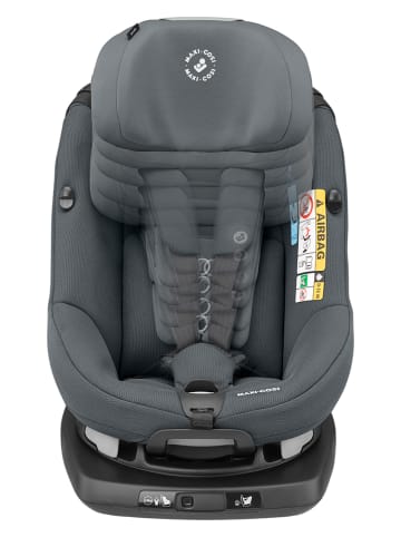 Maxi-Cosi Kindersitz "AxissFix" in Authentic Graphite - Gruppe 0/1