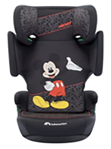 Disney Fotelik samochodowy "Disney Road Safe I-Size Authentic Mickey" w kolorze czarnym