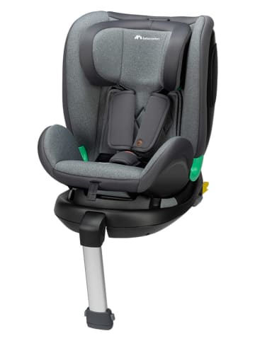 Bebeconfort Kindersitz "EvolveFix + I-Size" in Anthrazit - Gruppe 0/1