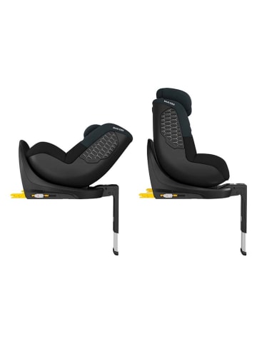 Maxi-Cosi Kindersitz "Mica 360 S" in Tonal Black - Gruppe 0/1