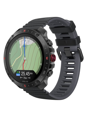 Polar Fitnesshorloge "Grit X2 Pro" zwart
