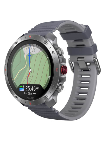 Polar Fitnessuhr ''Grit X2 Pro'' in Grau