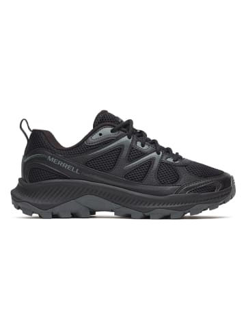 Merrell Buty trekkingowe "Tempo EXP" w kolorze czarnym