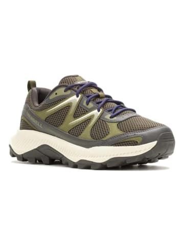 Merrell Trekkingschoenen "Tempo EXP" olijfgroen