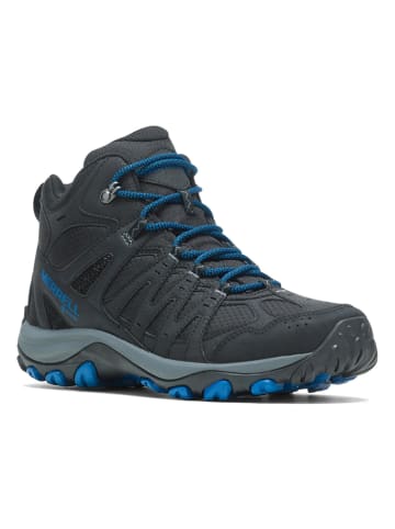 Merrell Botki turystyczne "Accentor 3 Sport Mid GTX" w kolorze czarnym