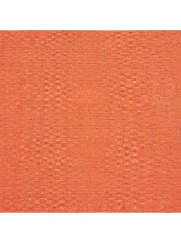 Vivereeurope Hängematte mit Gestell in Anthrazit/ Orange - (B)250 x (H)104 x (T)109 cm