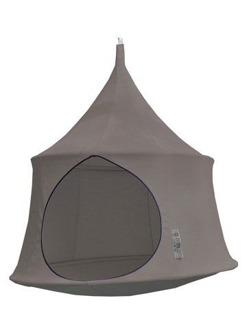 Vivereeurope Hängesessel ''Cacoon Domo'' in Khaki - (H)200 x Ø 150 cm