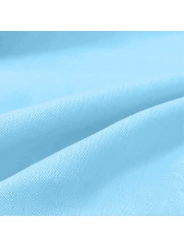 Vivereeurope Hängesessel ''Cacoon Domo'' in Hellblau - (H)200 x Ø 150 cm