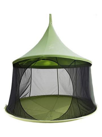 Vivereeurope Hangstoel ''Cacoon Reto'' groen - (H)200 x Ø 150 cm