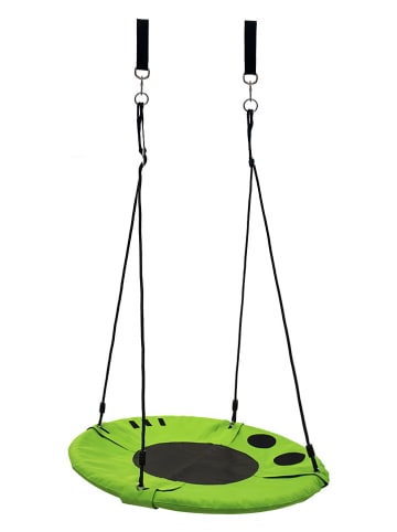 Vivereeurope Huśtawka gniazdowa w kolorze zielonym - 3+