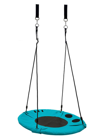 Vivereeurope Nestschaukel in Türkis - ab 3 Jahren