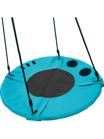 Vivereeurope Nestschommel turquoise - vanaf 3 jaar