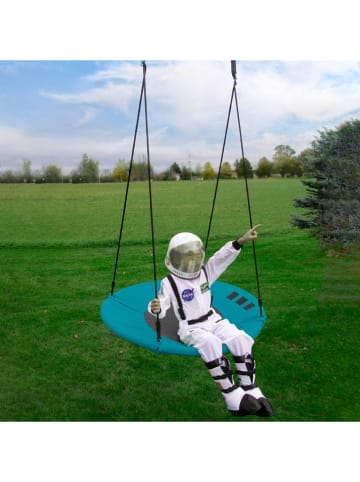 Vivereeurope Huśtawka gniazdowa w kolorze turkusowym - 3+