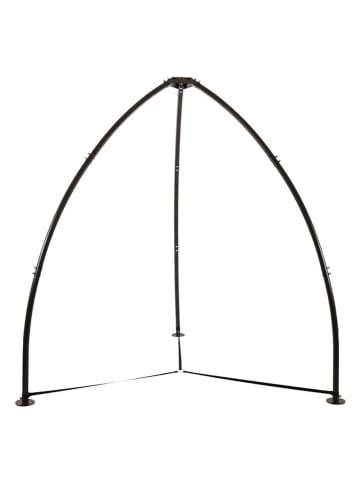 Vivereeurope Hangstoelframe zwart - (B)259 x (H)230 x (D)259 cm