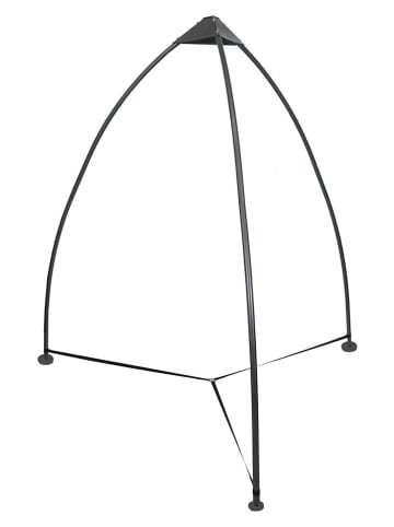 Vivereeurope Hangstoelframe zwart - (B)259 x (H)230 x (D)259 cm