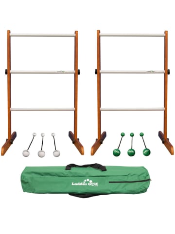 Vivereeurope Outdoorowa gra zręcznościowa "Ladder Golf" - 8+
