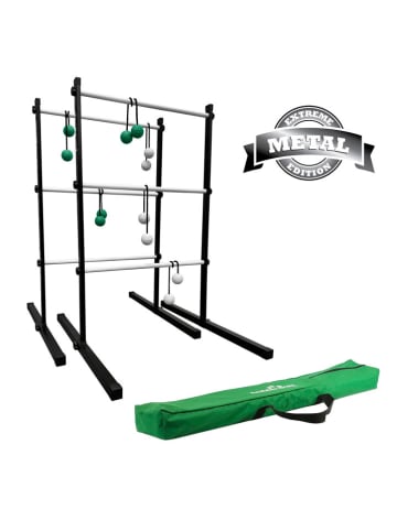 Vivereeurope Outdoorowa gra zręcznościowa "Ladder Golf" - 8+