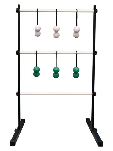 Vivereeurope Outdoor-Geschicklichkeitsspiel ''Ladder Golf'' - ab 8 Jahren