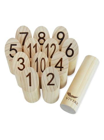 Vivereeurope Werpspel ''Viking Throw'' - vanaf 6 jaar