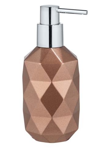 Wenko Dozownik mydła "Lanciano" w kolorze jasnobrązowym - 200 ml