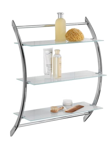 Wenko Regał ścienny "Vermont" - 57 x 71 x 22 cm