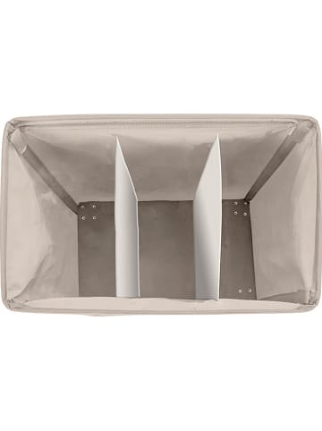 Wenko Wäschesammler "Trivo" in Beige - 116 l
