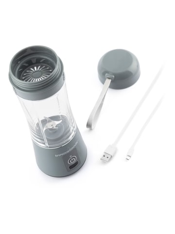 InnovaGoods Przenośny blender akumulatorowy "Shakuit" - 380 ml