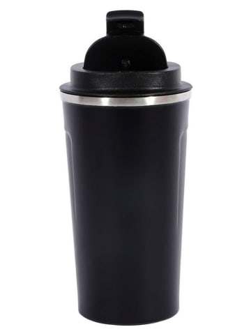 InnovaGoods Thermobecher ''SK22016'' in Schwarz - 510 ml