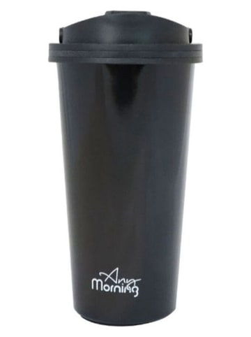 InnovaGoods Kubek termiczny "SI231902” w kolorze czarnym - 500 ml