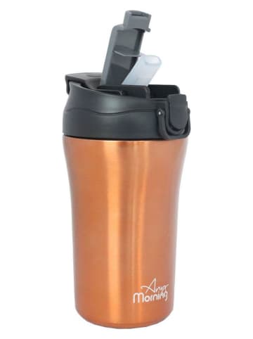 InnovaGoods Thermobecher ''SI232021'' in Kupfer - 400 ml