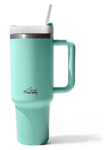 InnovaGoods Isoleerbeker "SI2440217" mintgroen - 1,2 l