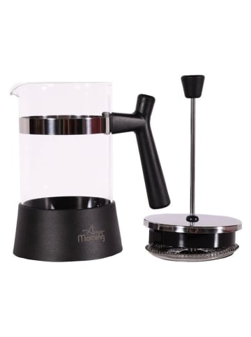 InnovaGoods Koffiebereider "FF084" zwart - 600 ml