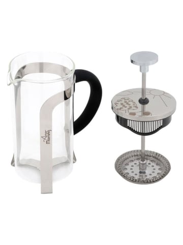 InnovaGoods Kaffeebereiter ''FY450'' in Weiß - 600 ml
