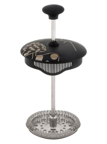 InnovaGoods Koffiebereider "FY92" zwart - 350 ml