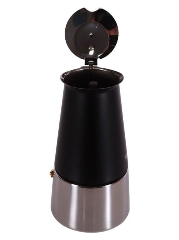 InnovaGoods Espressokocher ''FE001-6'' in Schwarz - 300 ml