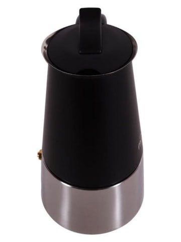 InnovaGoods Espressokocher ''FE001-6'' in Schwarz - 300 ml