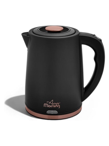 InnovaGoods Waterkoker "DE231801" zwart - 1,8 l