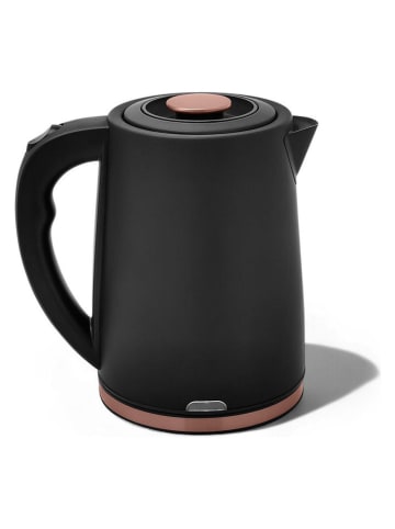 InnovaGoods Czajnik elektryczny "DE231801" w kolorze czarnym - 1,8 l