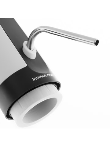 InnovaGoods Automatyczny dozownik wody w kolorze czarnym - 13 x 16 x 7 cm