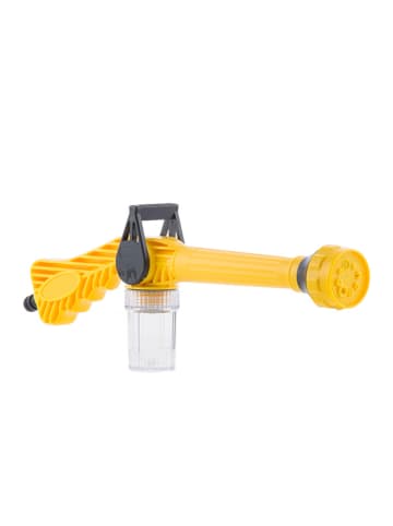 InnovaGoods Waterdrukpistool (8-in-1)  - (B)41 x (H)15 x (D)5,5 cm