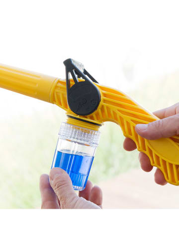 InnovaGoods Waterdrukpistool (8-in-1)  - (B)41 x (H)15 x (D)5,5 cm