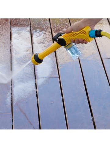 InnovaGoods Wasserdruckpistole 8in1 - (B)41 x (H)15 x (T)5,5 cm