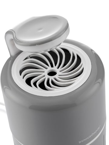 InnovaGoods Anti-Mücken-Sauglampe